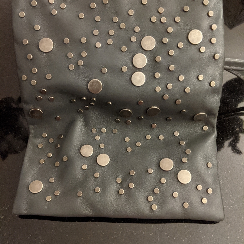 Studded Clutch